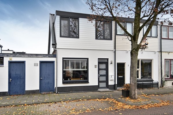 Kruislaan 1, 1401 TX Bussum